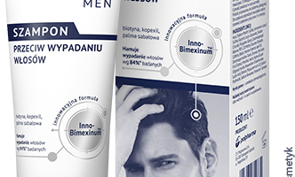 Biotebal men - szampon - packshot