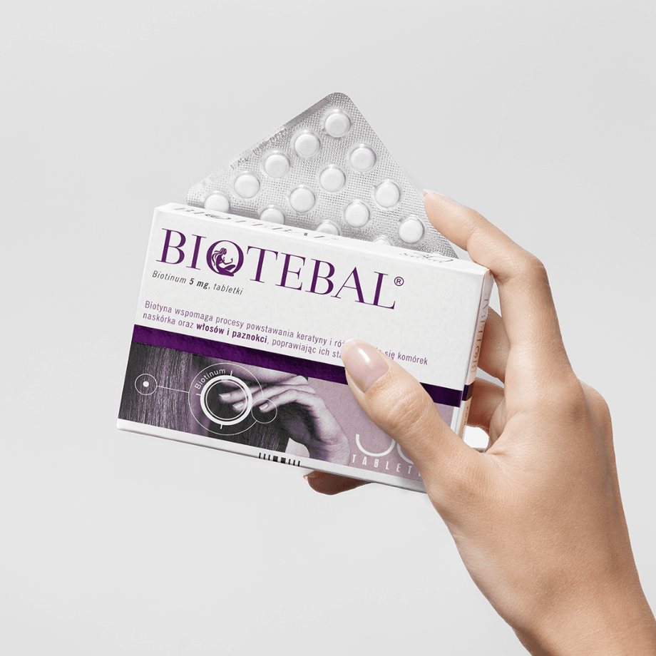 Biotebal tabletki