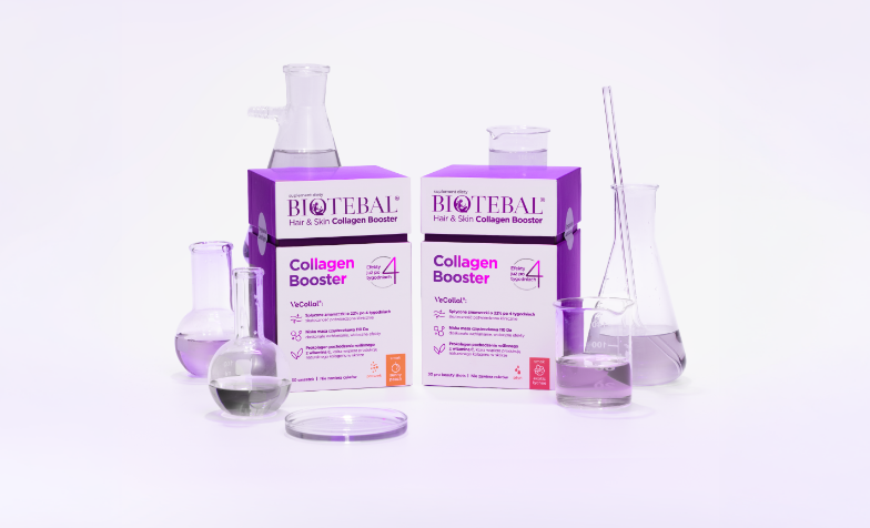 Biotebal Collagen - packshoty